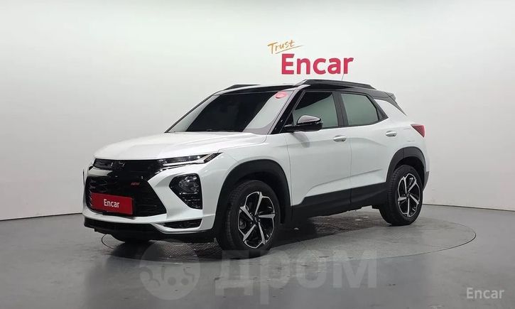 SUV   Chevrolet TrailBlazer 2022 , 1900000 , 