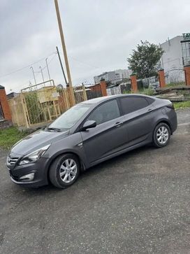  Hyundai Solaris 2016 , 990000 , 