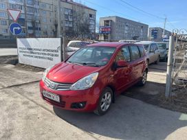  Nissan Note 2008 , 485000 , 