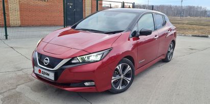  Nissan Leaf 2018 , 1600000 , 