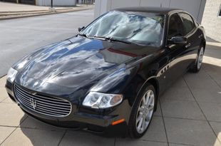  Maserati Quattroporte 2007 , 2600000 , 