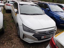  Hyundai Elantra 2019 , 892999 , 