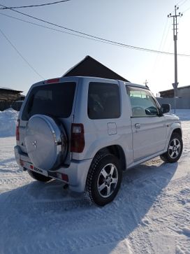  3  Mitsubishi Pajero Mini 2007 , 750000 , 