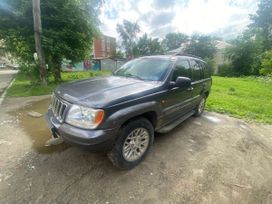 SUV   Jeep Grand Cherokee 2002 , 700000 , 
