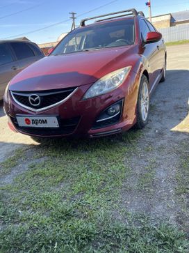  Mazda Mazda6 2012 , 1200000 , 