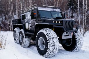  Sever Trucks - 281652 2025 , 10200000 , 