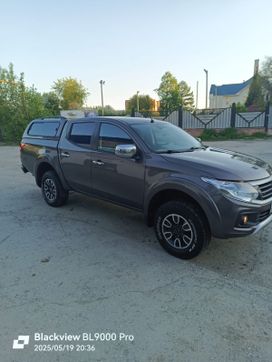  Fiat Fullback 2016 , 2200000 , 