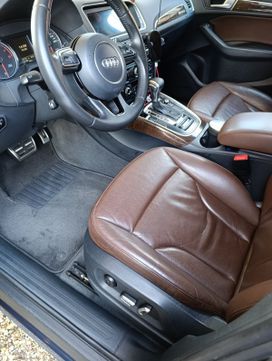 SUV   Audi Q5 2015 , 1918000 , 