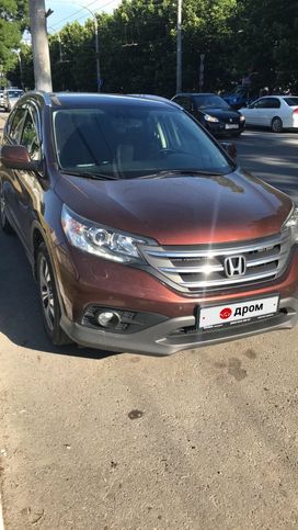 SUV   Honda CR-V 2013 , 1299000 , 