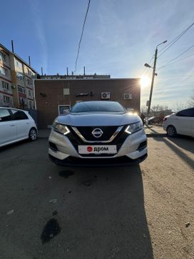 SUV   Nissan Qashqai 2019 , 1750000 , 