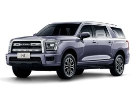 SUV   Haval H5 2024 , 4305510 , 