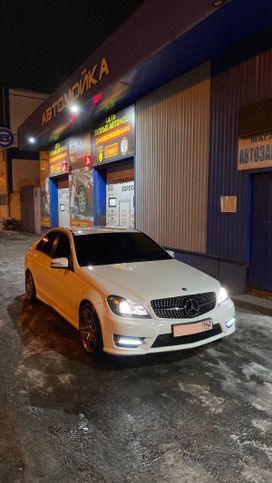  Mercedes-Benz C-Class 2012 , 1599999 , 