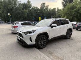 SUV   Toyota RAV4 2021 , 2850000 , 