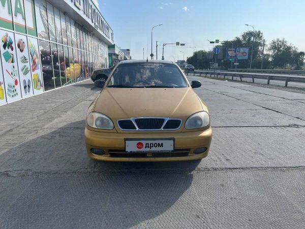 ����� Daewoo Lanos 2003 ����, 250000 ������, �����������
