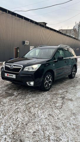 SUV   Subaru Forester 2013 , 1850000 , 