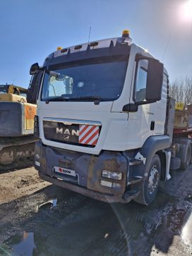  MAN TGA 33.430 2011 , 2500000 , -
