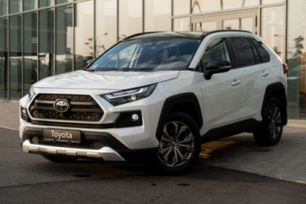 SUV   Toyota RAV4 2025 , 4700000 , 