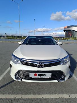  Toyota Camry 2016 , 2200000 , 