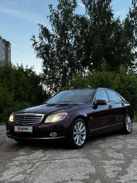  Mercedes-Benz C-Class 2008 , 1250000 , 