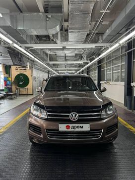 SUV   Volkswagen Touareg 2012 , 2800000 , 