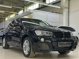 SUV   BMW X4 2016 , 2350000 , 