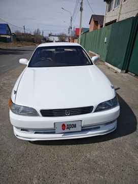  Toyota Mark II 1995 , 1050000 , 