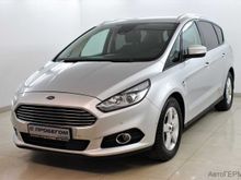  S-MAX, 2018