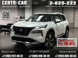 SUV ��� ����������� Nissan X-Trail 2024 ����, 4150000 ������, ����������