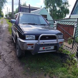 SUV   Nissan Mistral 1995 , 450000 , 