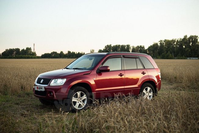 SUV   Suzuki Grand Vitara 2007 , 950000 , 