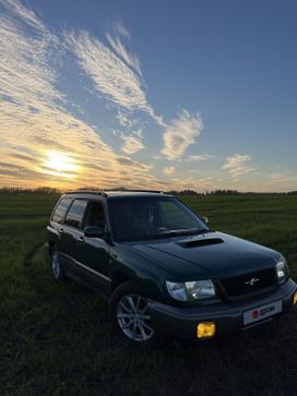 SUV   Subaru Forester 1997 , 700000 , 
