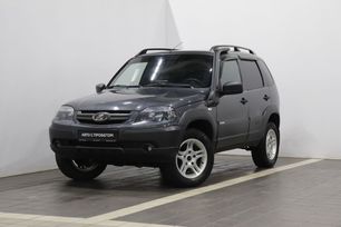SUV   Chevrolet Niva 2020 , 906000 , 