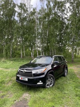 SUV   Toyota Highlander 2014 , 3100000 , 
