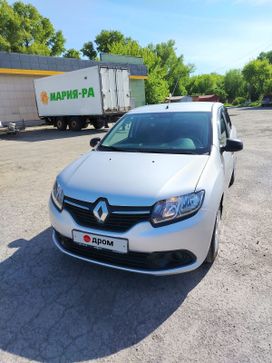  Renault Logan 2018 , 879000 , 