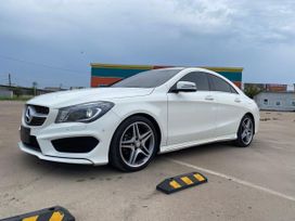  Mercedes-Benz CLA-Class 2015 , 1850000 , -