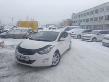  Elantra, 2012