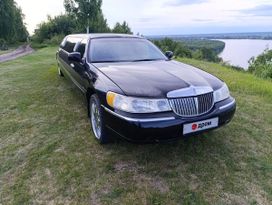  Lincoln Town Car 2001 , 550000 , 