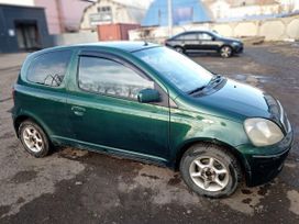  3  Toyota Yaris 2001 , 550000 , 