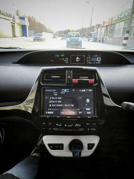  Toyota Prius 2017 , 1495000 , 