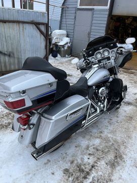  Harley-Davidson CVO Electra Glide 2009 , 1050000 , 