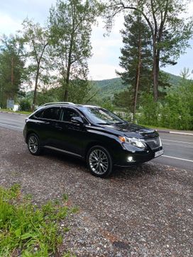 SUV   Lexus RX350 2009 , 2399999 , -