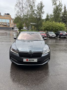  Skoda Superb 2021 , 4230000 , 