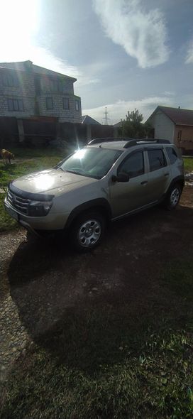 SUV   Renault Duster 2014 , 950000 , 