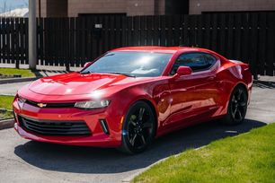  Chevrolet Camaro 2016 , 2949000 , 