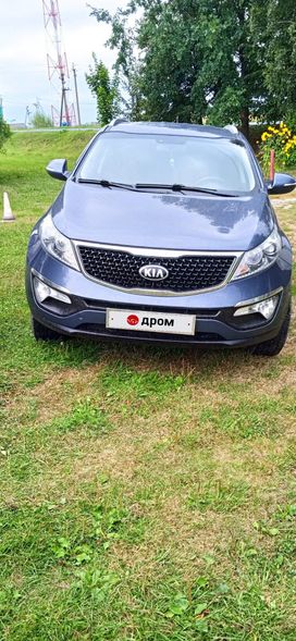 SUV   Kia Sportage 2014 , 1550000 , 
