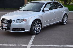  Audi A4, 2008