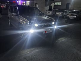  X-Trail, 2007