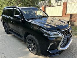 SUV   Lexus LX450d 2016 , 6850000 , 