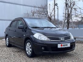  Nissan Tiida 2008 , 529000 , 