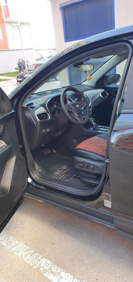 SUV   Chevrolet Equinox 2023 , 2547900 , 